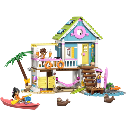 Lego - Beach House with Seals 400 Pcs 7Y+ — BambiniJO Jordan