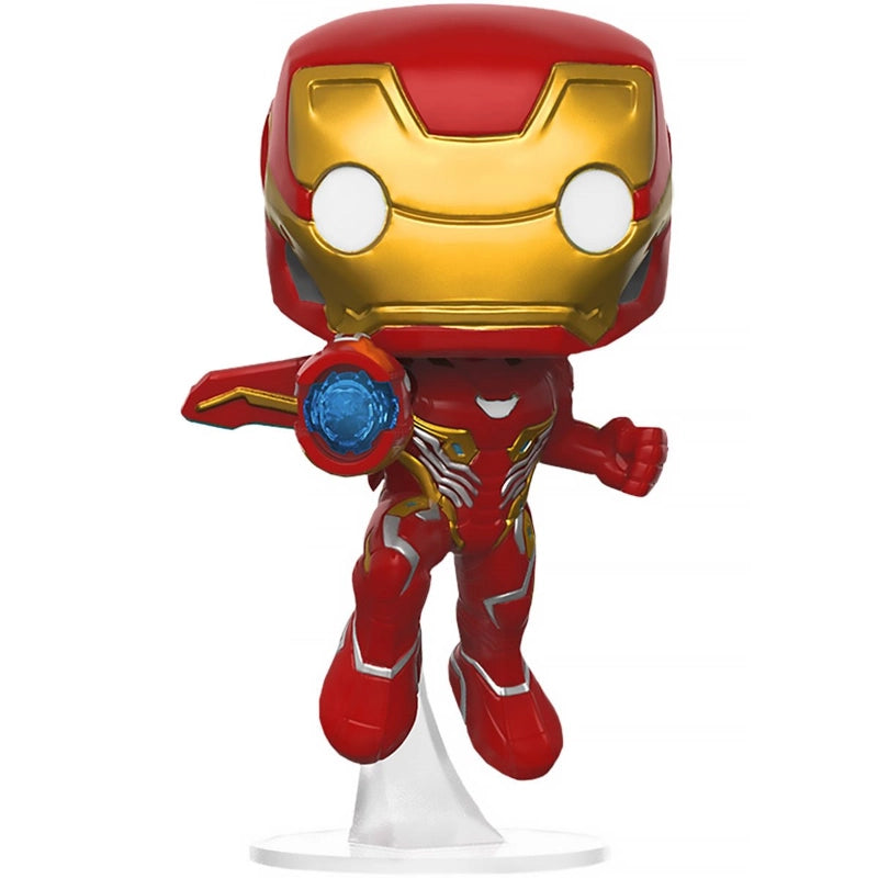 Funko - Pop! Marvel:Avengers Infinity War- Iron Man | 3Y+ Funko - Pop! Marvel:Avengers Infinity War- Iron Man | 3Y+