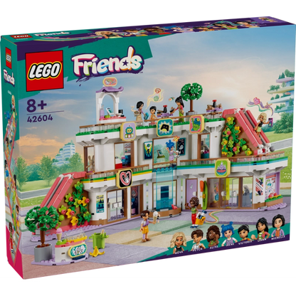Lego - Heartlake City Shopping Mall 1237 Pcs 8Y+ — BambiniJO Jordan