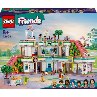 Lego - Heartlake City Shopping Mall 1237 Pcs 8Y+ — BambiniJO Jordan