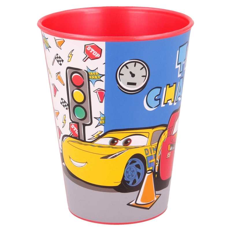 Stor - Easy Cup - 260ml | CARS LETS RACE