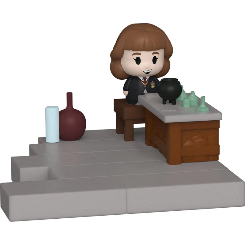 Funko - Mini Moments: Harry Potter Anniversary- Hermione with Chase | 6Y+