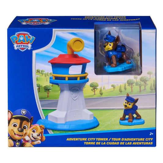 Paw Patrol - Mini Playset Chase Adventure Tower | 2Y+