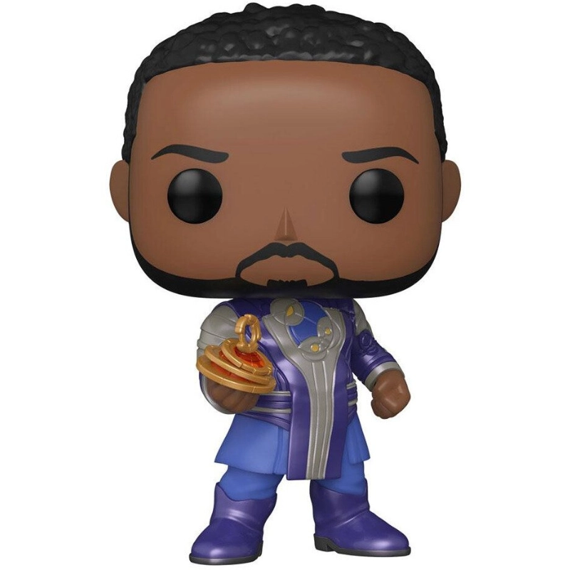 Funko - Pop! Marvel: Eternals- فاستوس | 3 سنوات فما فوق Funko - Pop! Marvel: Eternals- فاستوس | 3 سنوات فما فوق