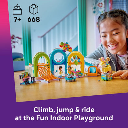 Lego - Fun Indoor Playground 668 Pcs 7Y+ — BambiniJO Jordan