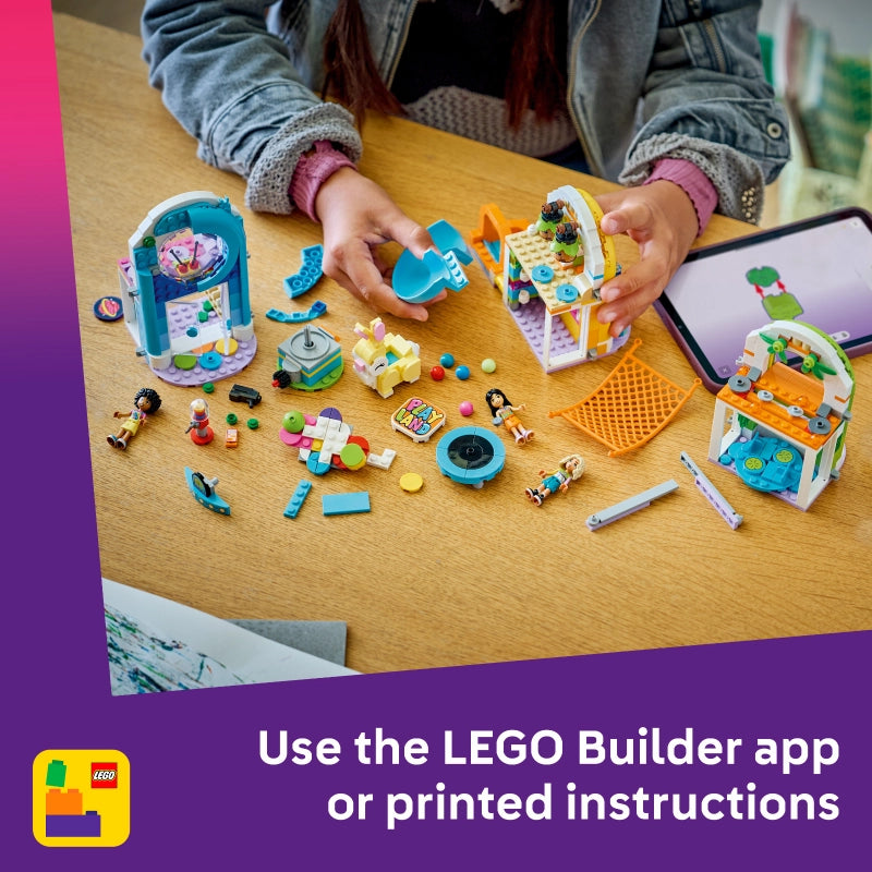 Lego - Fun Indoor Playground 668 Pcs 7Y+ — BambiniJO Jordan