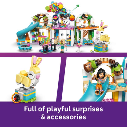 Lego - Fun Indoor Playground 668 Pcs 7Y+ — BambiniJO Jordan