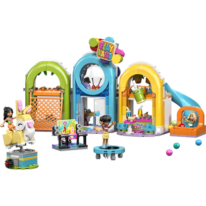 Lego - Fun Indoor Playground 668 Pcs 7Y+ — BambiniJO Jordan