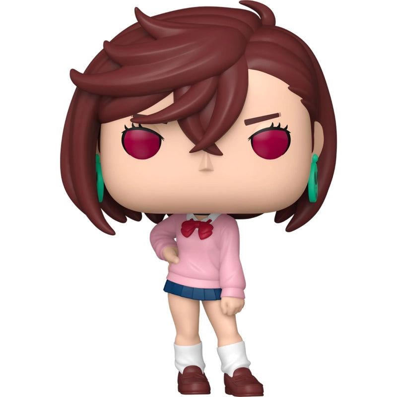 Funko - Pop! Animation: Dandadan- Momo Ayase | 3Y+ Funko - Pop! Animation: Dandadan- Momo Ayase | 3Y+