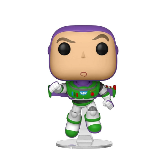 Funko - Pop! Disney: Toy Story 4- Buzz Lightyear | 3Y+