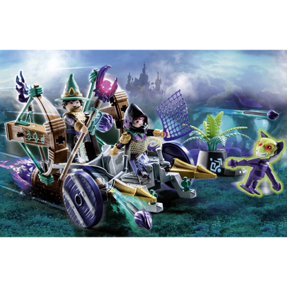 Playmobil - Violet Vale- Demon Patrol- 46 Pcs | 4Y+