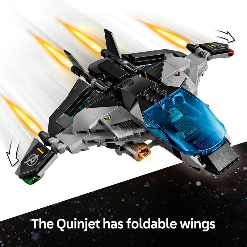 Lego - Captain America: Civil War Action Battle 736 Pcs 10Y+ — BambiniJO Jordan