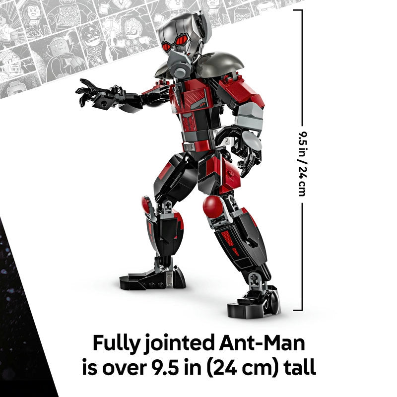 Lego - Captain America: Civil War Action Battle 736 Pcs 10Y+ — BambiniJO Jordan