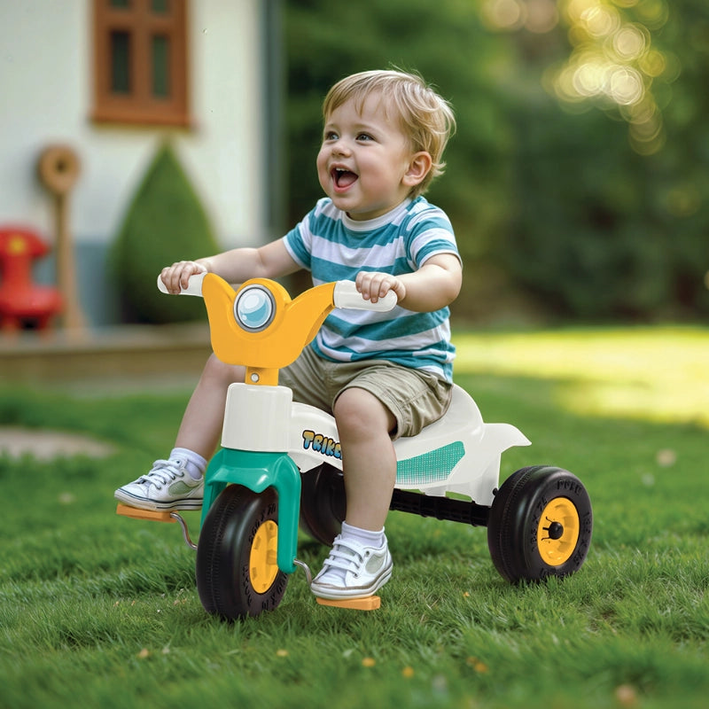Dolu - Trike- White (New) | 2Y+