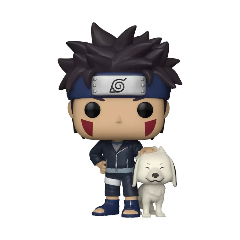 Funko - Pop! Animation: ناروتو شيبودن- كيبا مع أكامارو | +3 سنوات Funko - Pop! Animation: ناروتو شيبودن- كيبا مع أكامارو | +3 سنوات