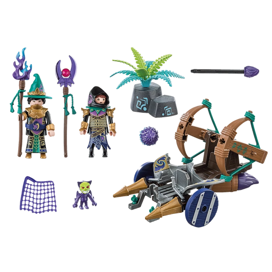 Playmobil - Violet Vale- Demon Patrol- 46 Pcs | 4Y+ — BambiniJO Jordan