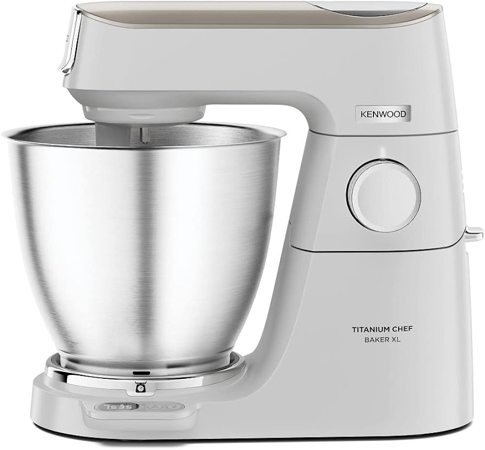 Kenwood - Titanium Chef Baker KVL65.001WH Kenwood - Titanium Chef Baker KVL65.001WH