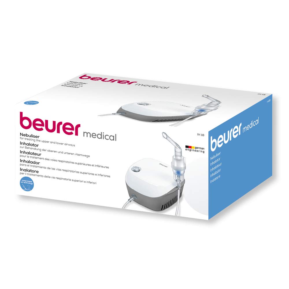 Beurer - Nebulizer - IH 18