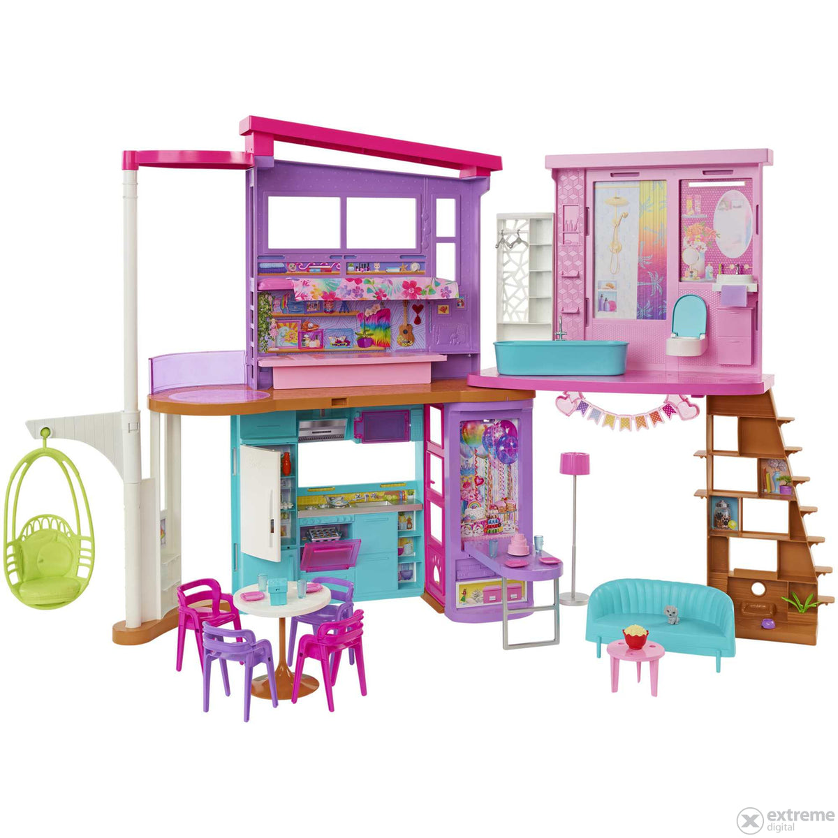 Barbie - Malibu House — BambiniJO Jordan