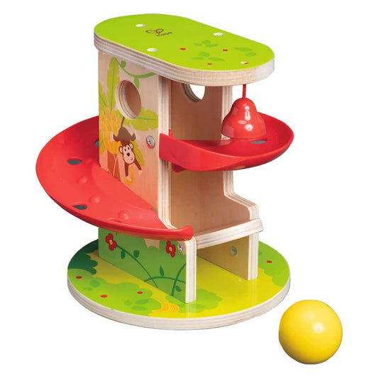 Hape - Jungle Press and Slide