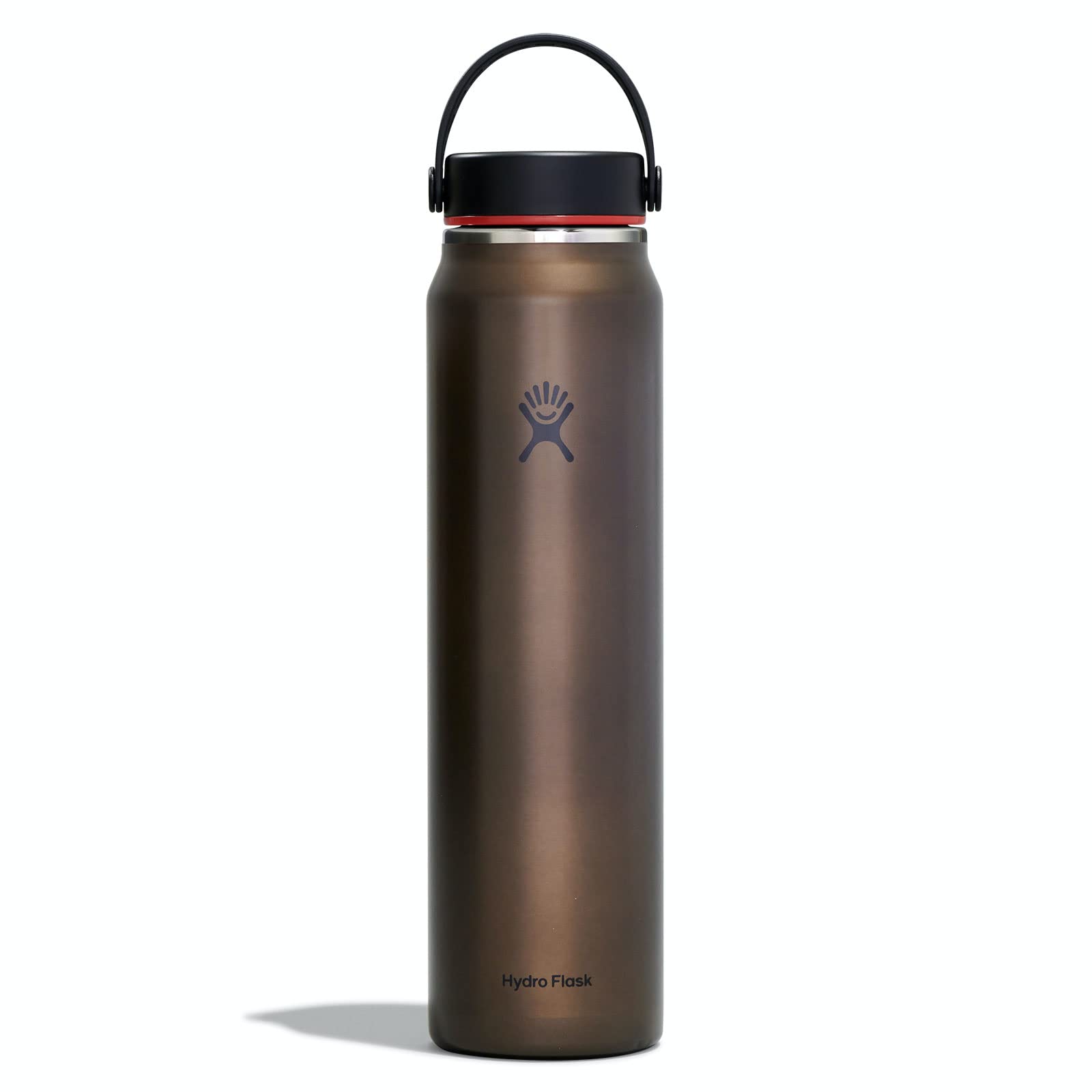 Hydro Flask - Lightweight Wide Flex Cap OBSIDIAN | 1.2 L Hydro Flask - Lightweight Wide Flex Cap OBSIDIAN | 1.2 L