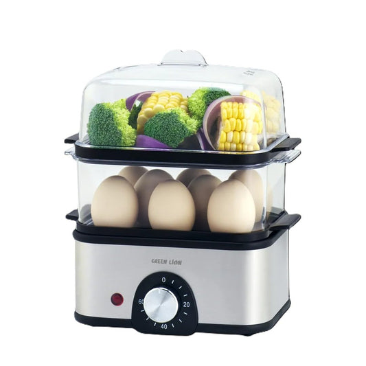Green Lion - Trio Egg Cooker