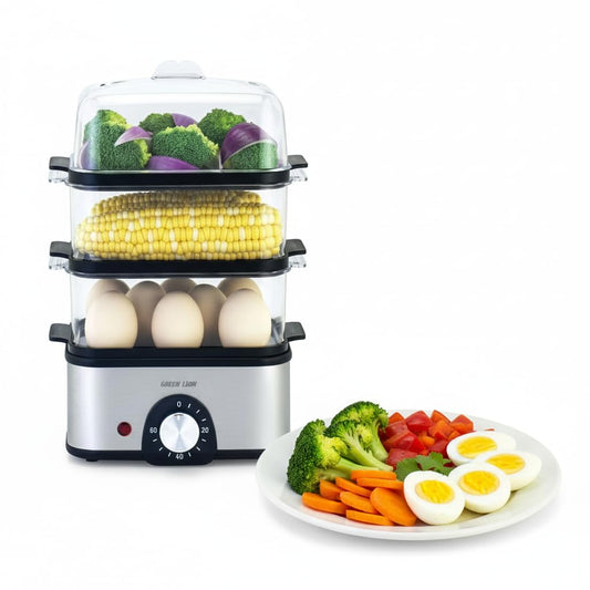 Green Lion - Smart Egg Cooker