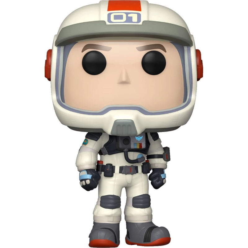 Funko - Pop! Disney: Lightyear- باز يطير (XL-01) | 3 سنوات فما فوق Funko - Pop! Disney: Lightyear- باز يطير (XL-01) | 3 سنوات فما فوق