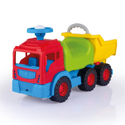 Dolu - Ride-On Truck | 2Y+ — BambiniJO Jordan