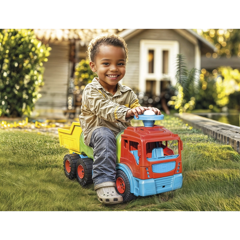 Dolu - Ride-On Truck | 2Y+ — BambiniJO Jordan