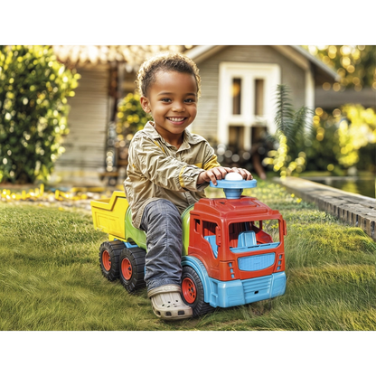 Dolu - Ride-On Truck | 2Y+ — BambiniJO Jordan
