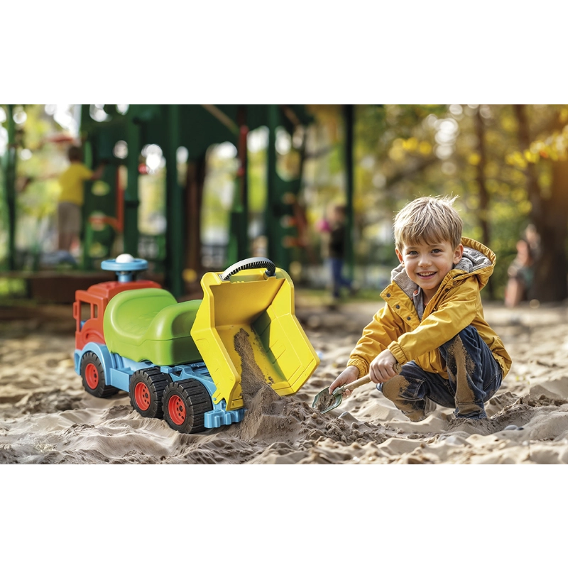 Dolu - Ride-On Truck | 2Y+ — BambiniJO Jordan