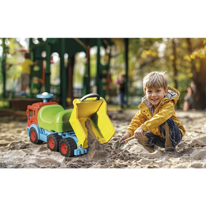 Dolu - Ride-On Truck | 2Y+ — BambiniJO Jordan