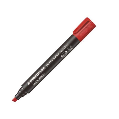 Staedtler Lumocolor permanent marker Red