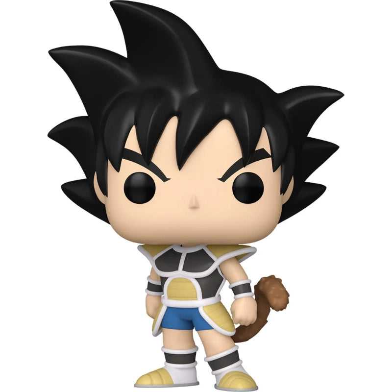 Funko - Pop! Animation: Dragon Ball Super Broly- Goku (Kid) | 3Y+ Funko - Pop! Animation: Dragon Ball Super Broly- Goku (Kid) | 3Y+