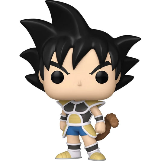 Funko - Pop! Animation: Dragon Ball Super Broly- Goku (Kid) | 3Y+