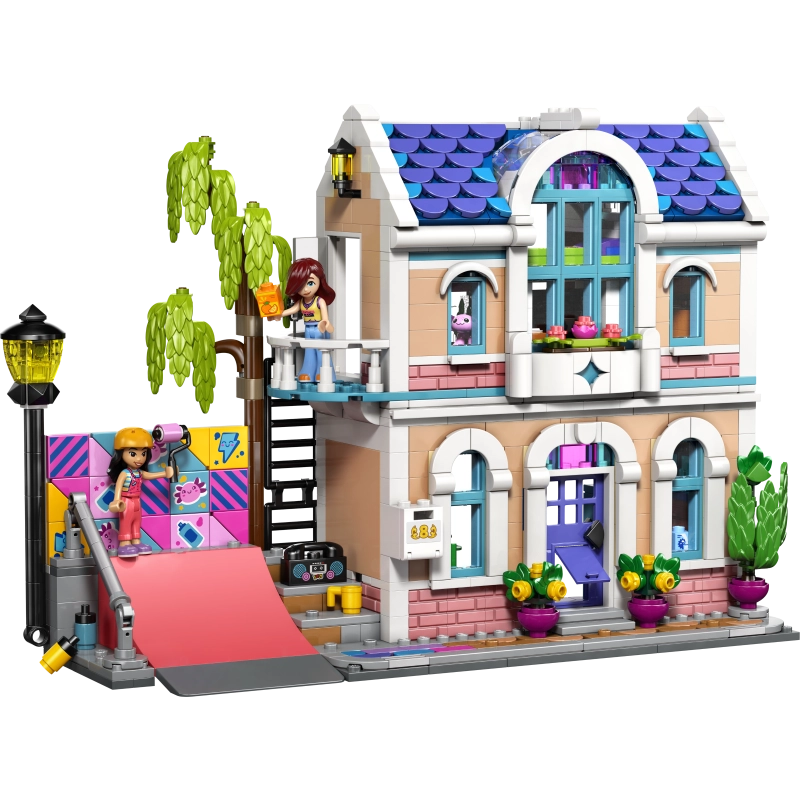 Lego - Liann's Family House 946 Pcs 7Y+ — BambiniJO Jordan