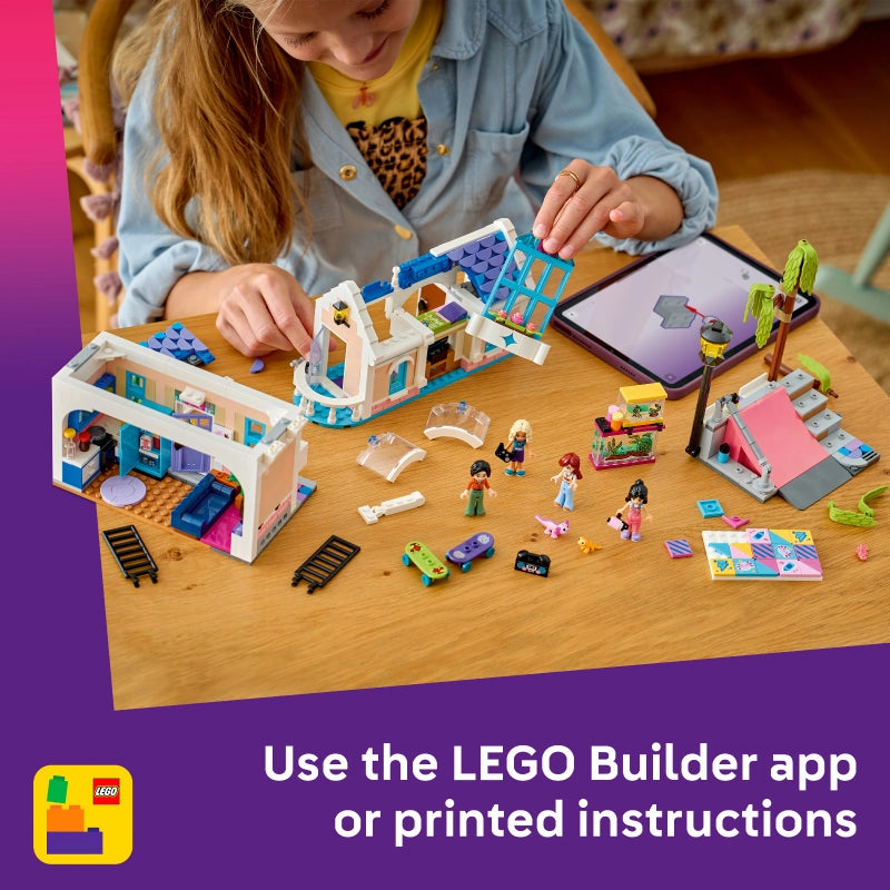 Lego - Liann's Family House 946 Pcs 7Y+ — BambiniJO Jordan