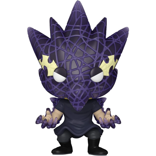 Funko - Pop! Animation: My Hero Academia- Tokoyami (Black Abyss) (Exclusive) | 3Y+