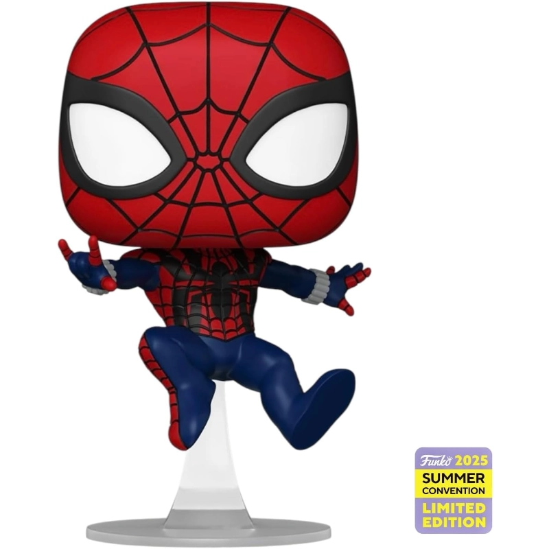 Funko - Pop! Marvel: Sensational Spider-Man (SDCC'25) | 3Y+