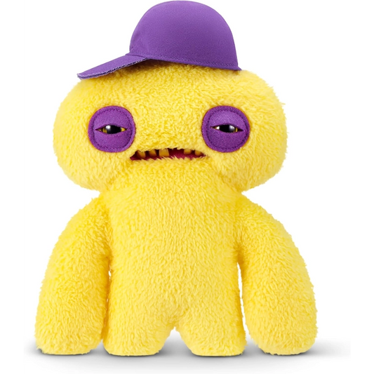 Fuggler - 9-Inch Fugg Life Plush Series 1- Squidge Yellow | 4Y+ — BambiniJO Jordan