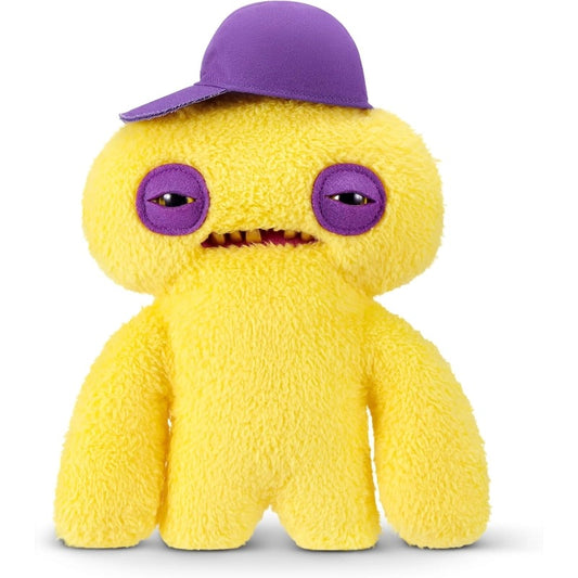 Fuggler - 9-Inch Fugg Life Plush Series 1- Squidge Yellow | 4Y+ — BambiniJO Jordan