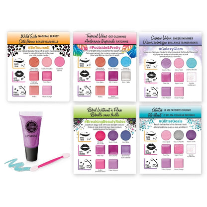 Cra-Z-Art - Shimmer 'n Sparkle Glitz & Glam Ultimate Beauty Set | 8Y+