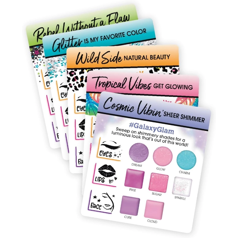 Cra-Z-Art - Shimmer 'n Sparkle Glitz & Glam Ultimate Beauty Set | 8Y+
