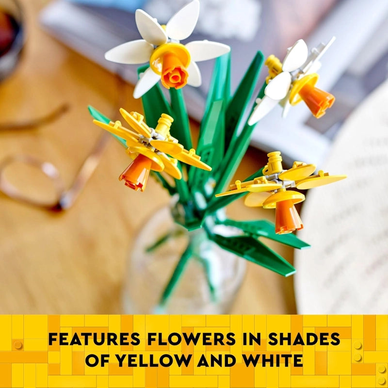 Lego - Daffodils 216 Pcs 8Y+ — BambiniJO Jordan
