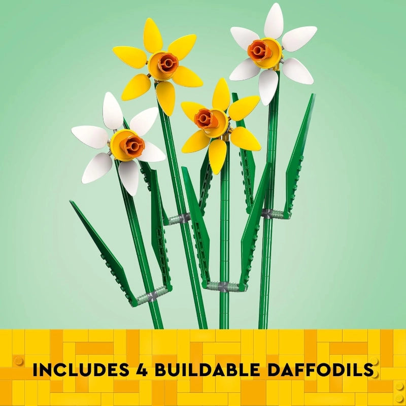 Lego - Daffodils 216 Pcs 8Y+ — BambiniJO Jordan