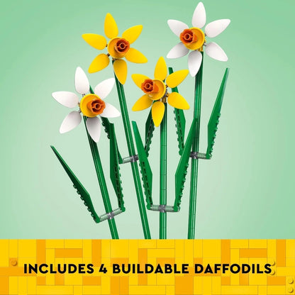Lego - Daffodils 216 Pcs 8Y+ — BambiniJO Jordan