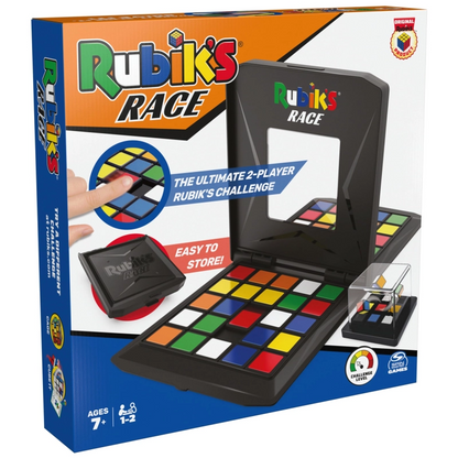 Spin Master Games - Rubik's Game Race Course | 7Y+
