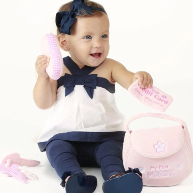 Gund - My First Purse Playset | 0M+
