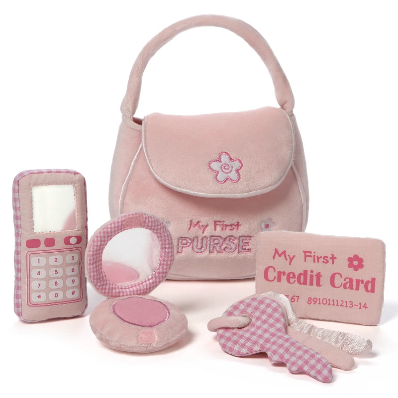 Gund - My First Purse Playset | 0M+